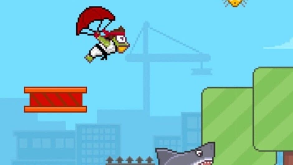 Hoppy Frog 2 screenshot