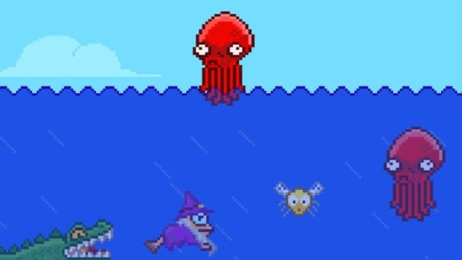 Hoppy Frog 2 screenshot