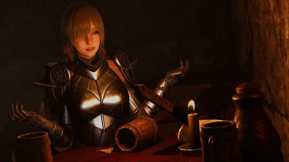 Eternum screenshot