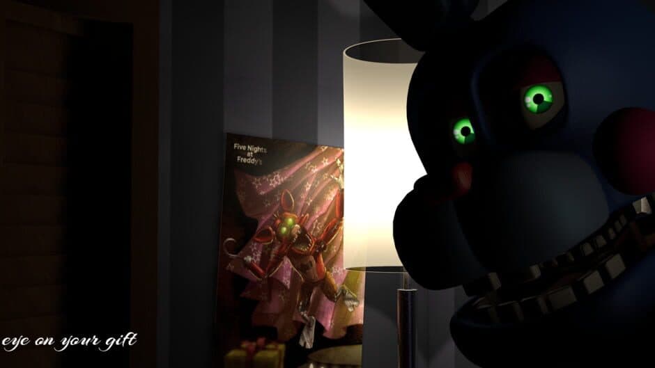 Christmas with Freddy's screenshot