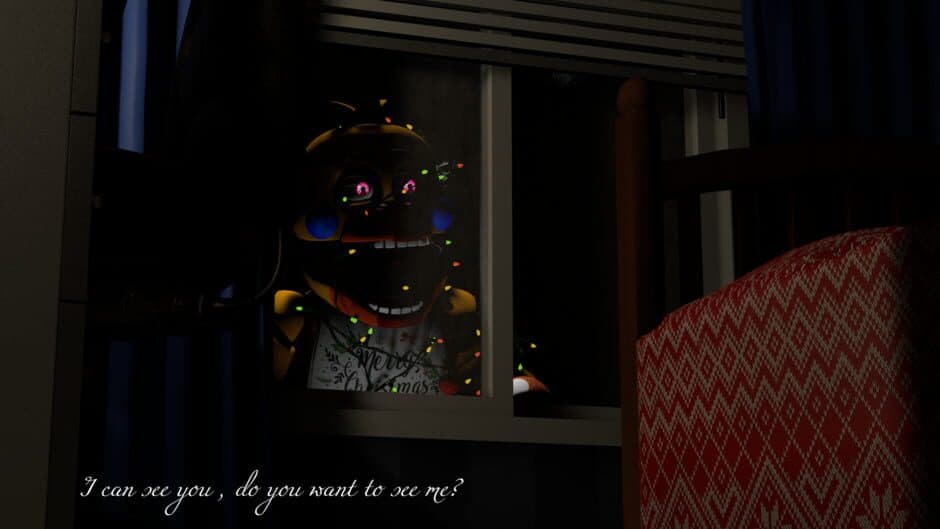 Christmas with Freddy's screenshot