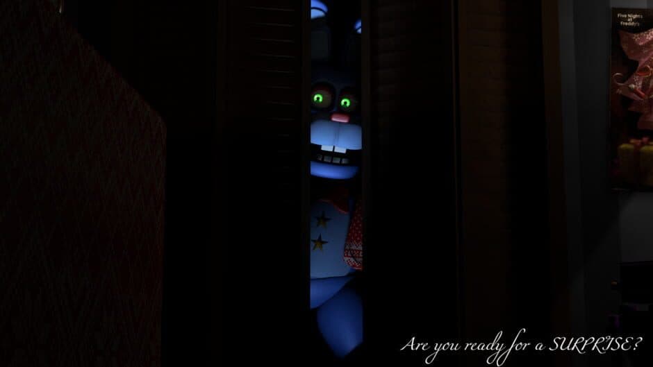 Christmas with Freddy's screenshot