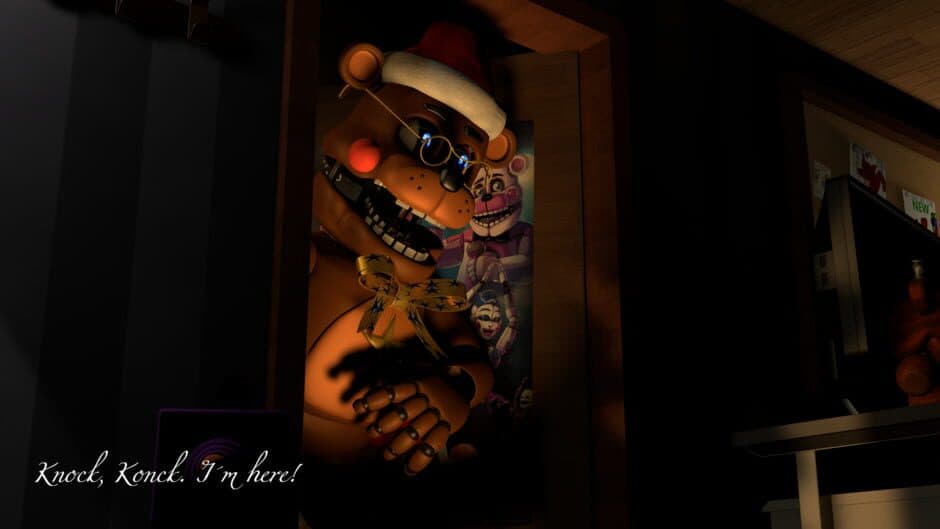 Christmas with Freddy's screenshot