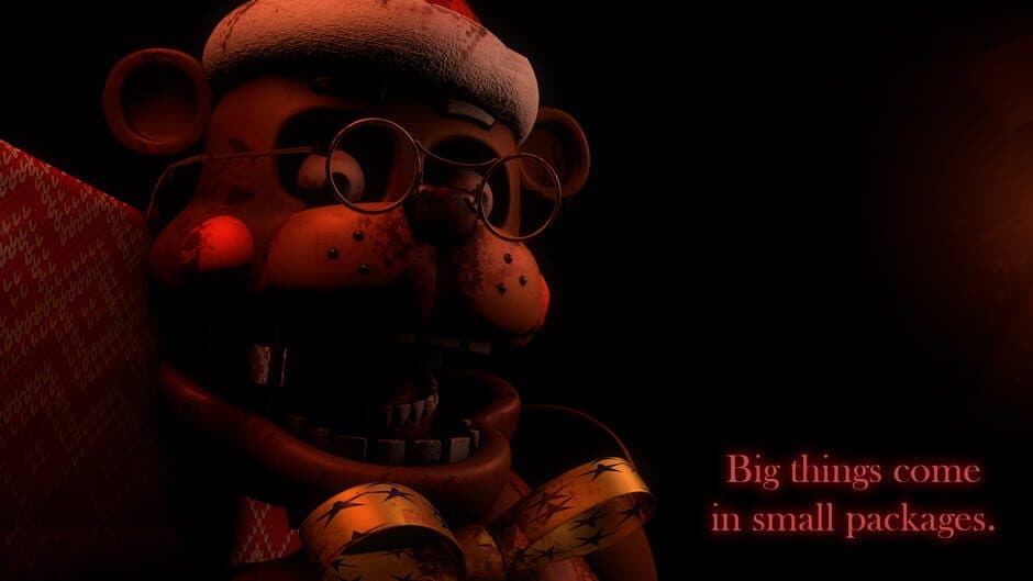 Christmas with Freddy's screenshot