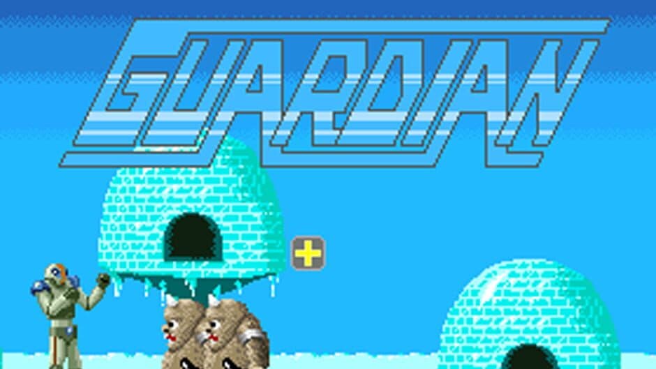 Guardian screenshot