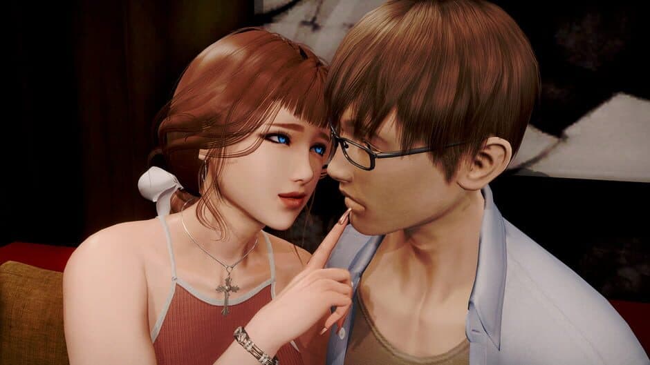 Pale Carnations screenshot