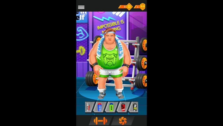 After Gym screenshot