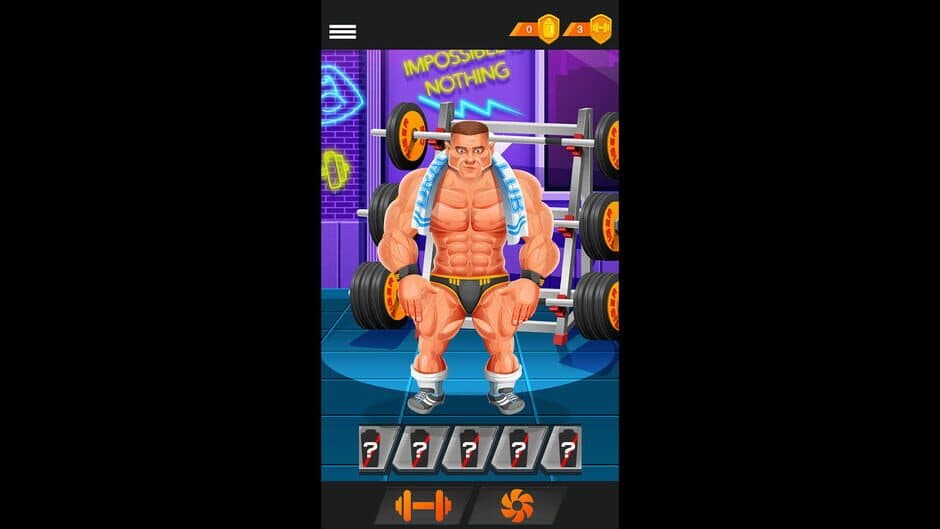 After Gym screenshot