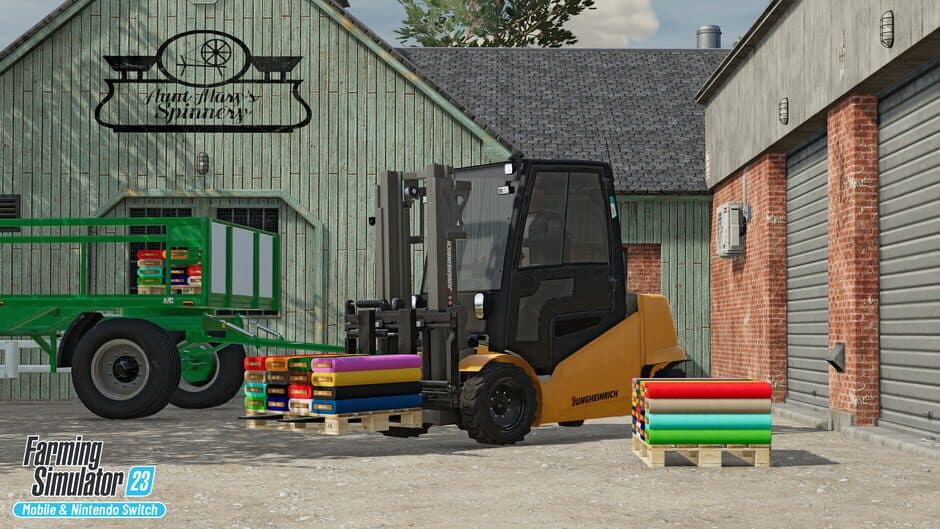 Farming Simulator 23 screenshot