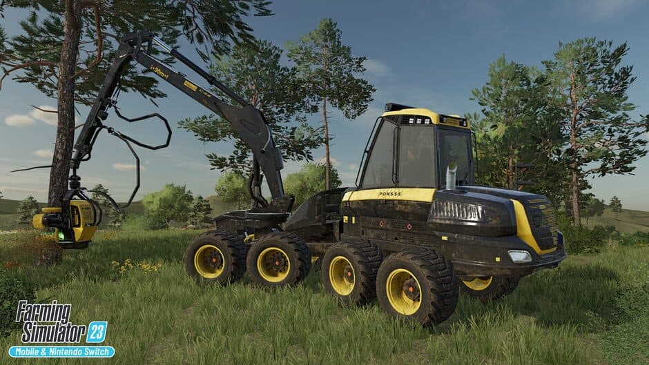 Farming Simulator 23 screenshot