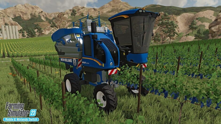 Farming Simulator 23 screenshot
