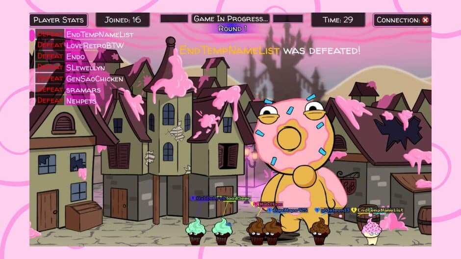 Muffins on Stream screenshot