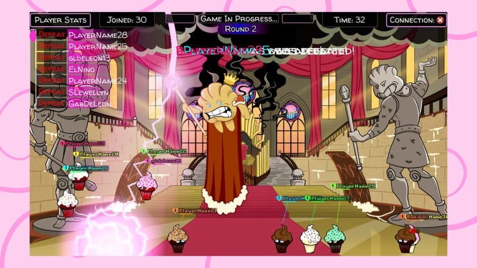 Muffins on Stream screenshot