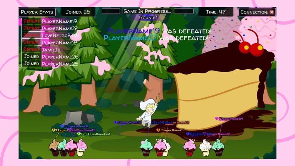 Muffins on Stream screenshot