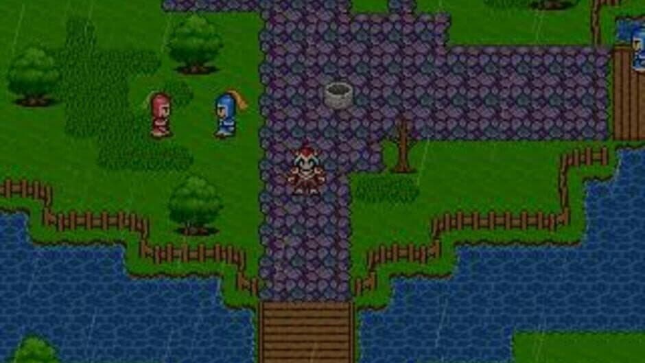 Legion Saga screenshot