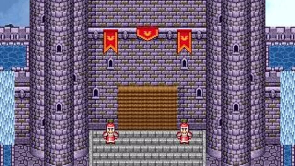 Legion Saga screenshot
