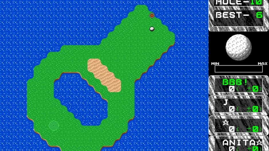 Marvel Putt Golf II screenshot