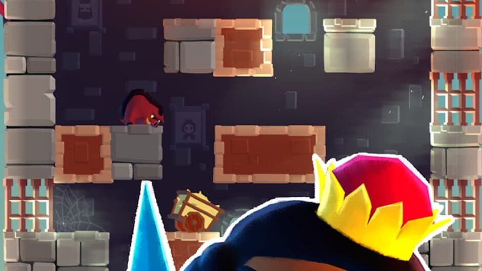 Once Upon a Tower screenshot