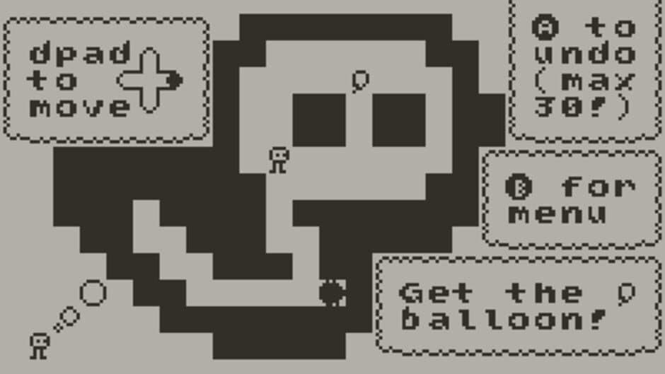 Blocky Balloons screenshot