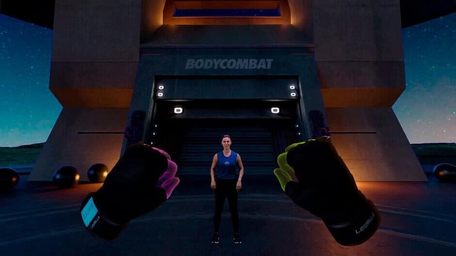 Les Mills XR Bodycombat screenshot