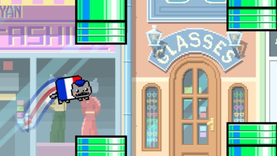 Flappy Nyan screenshot