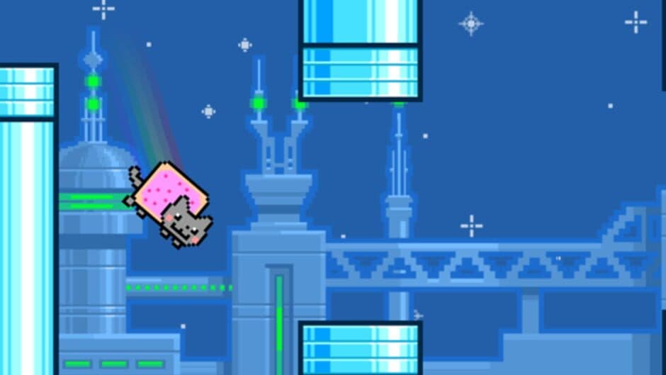 Flappy Nyan screenshot