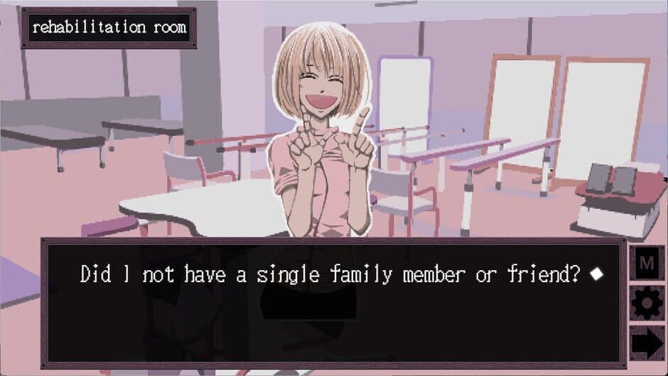 Remembering/Not remembering Sin screenshot
