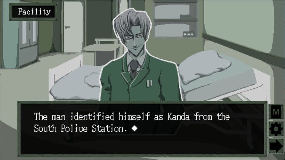 Remembering/Not remembering Sin screenshot