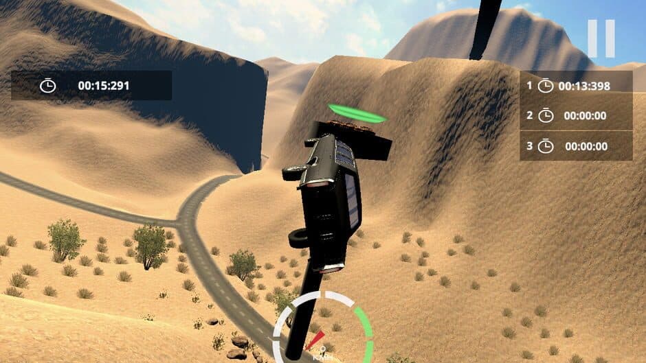 Demolish Derby: Nitro-Battle screenshot