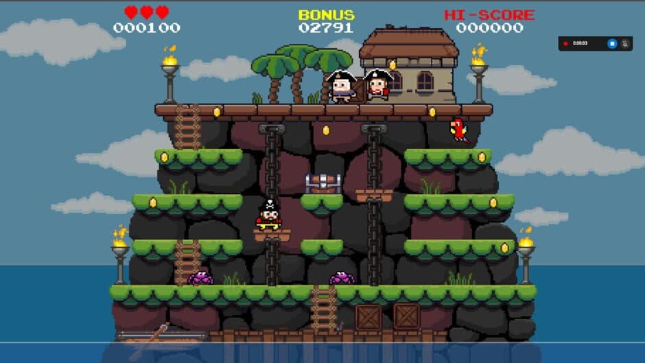 Plunder Islands screenshot