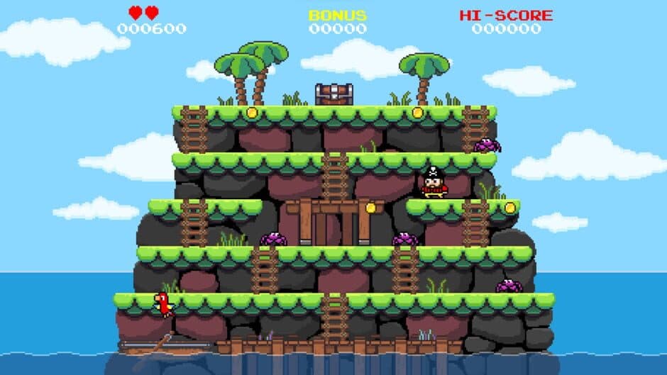 Plunder Islands screenshot