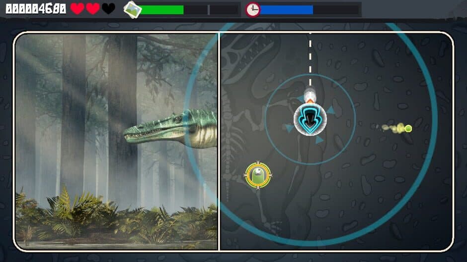Dino Puzzler World screenshot