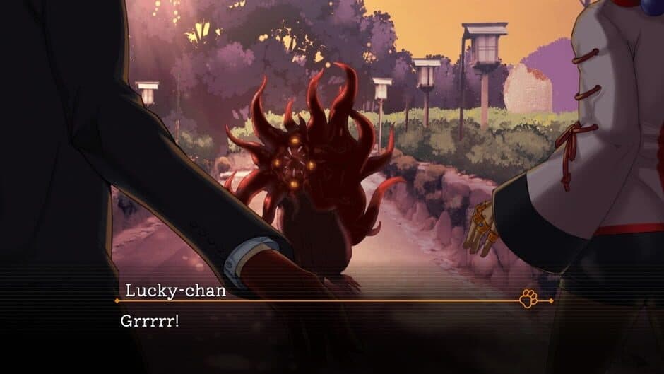 Disaster Detective Saiga: An Indescribable Mystery screenshot