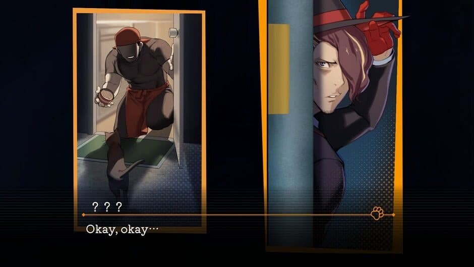 Disaster Detective Saiga: An Indescribable Mystery screenshot