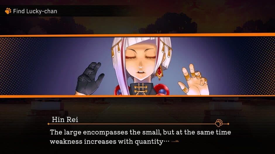 Disaster Detective Saiga: An Indescribable Mystery screenshot