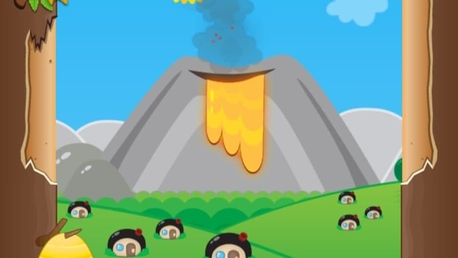 Ninjatown: Trees of Doom! screenshot