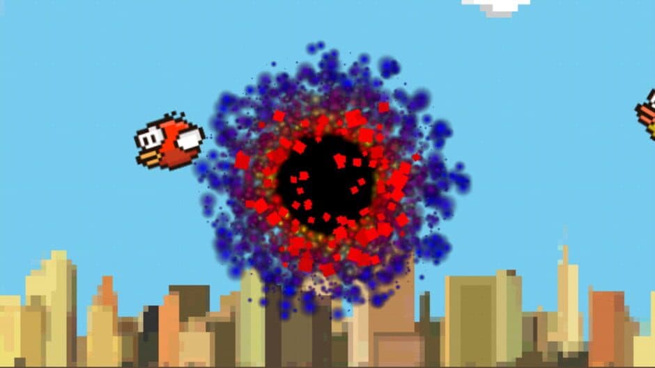 Flappy Crush screenshot