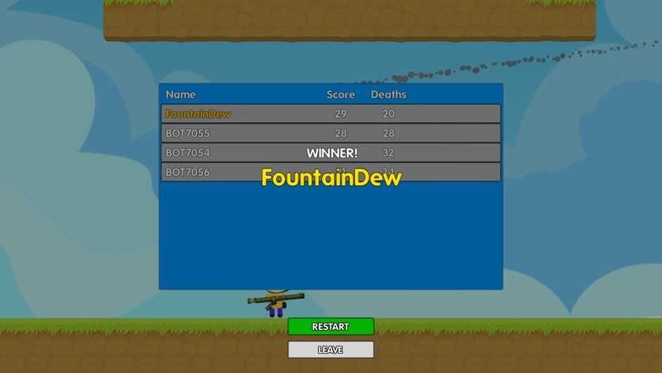 Bazooka Bois screenshot