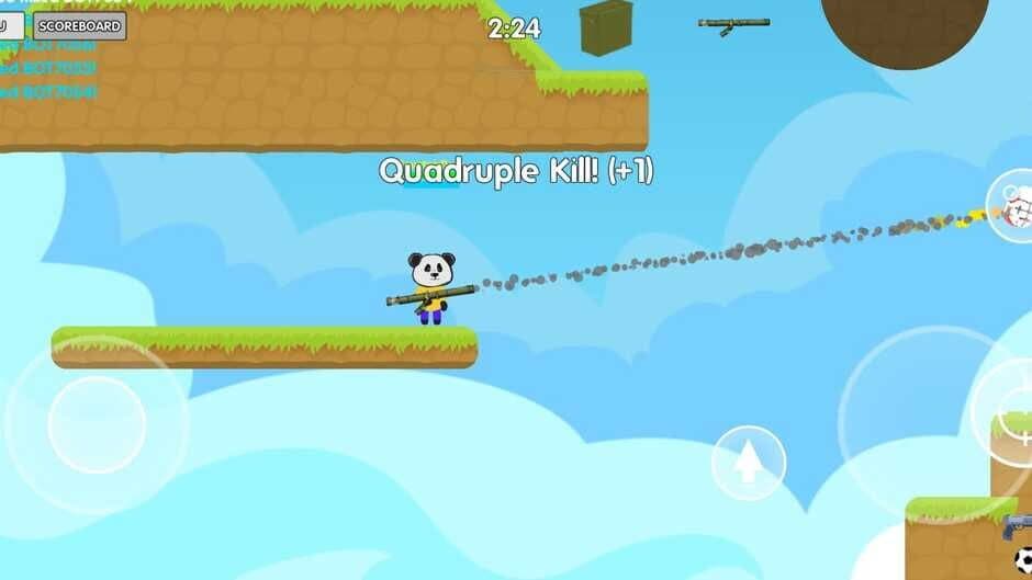 Bazooka Bois screenshot