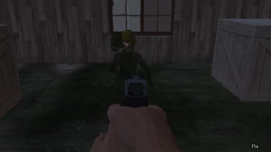Mold screenshot
