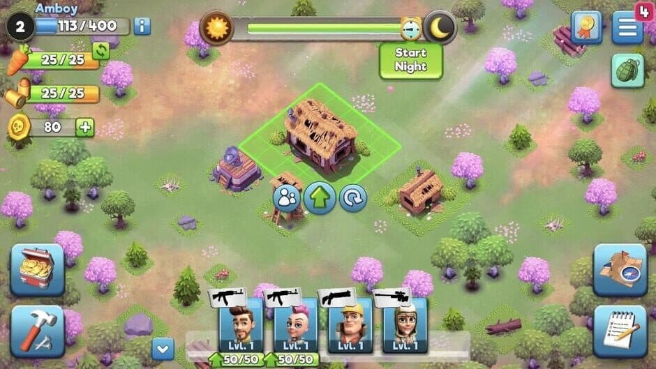Survival City screenshot