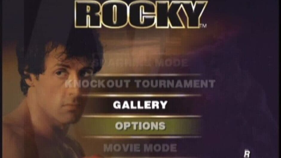 Rocky screenshot