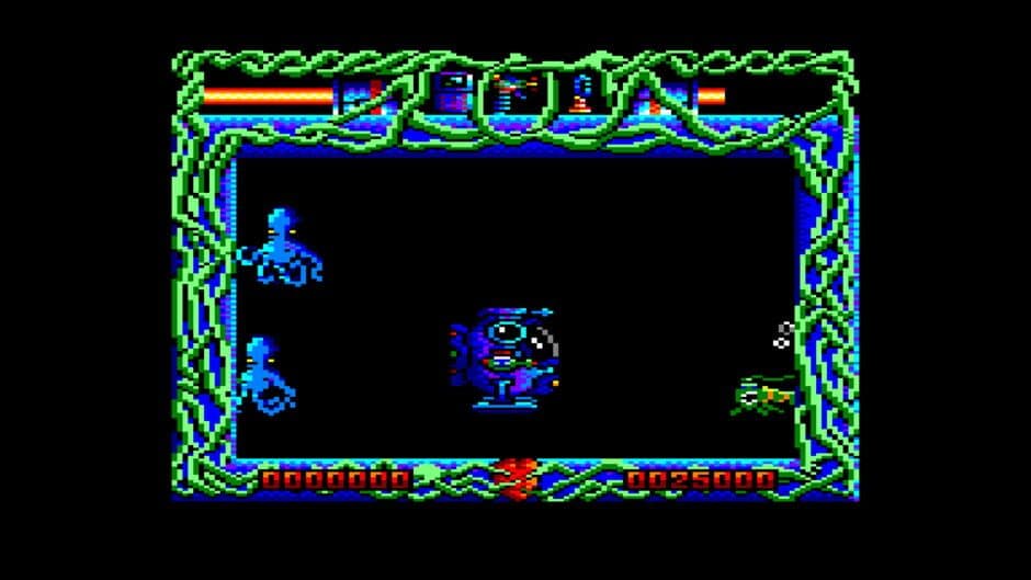 Rescue from Atlantis screenshot