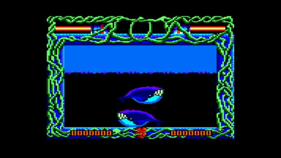 Rescue from Atlantis screenshot