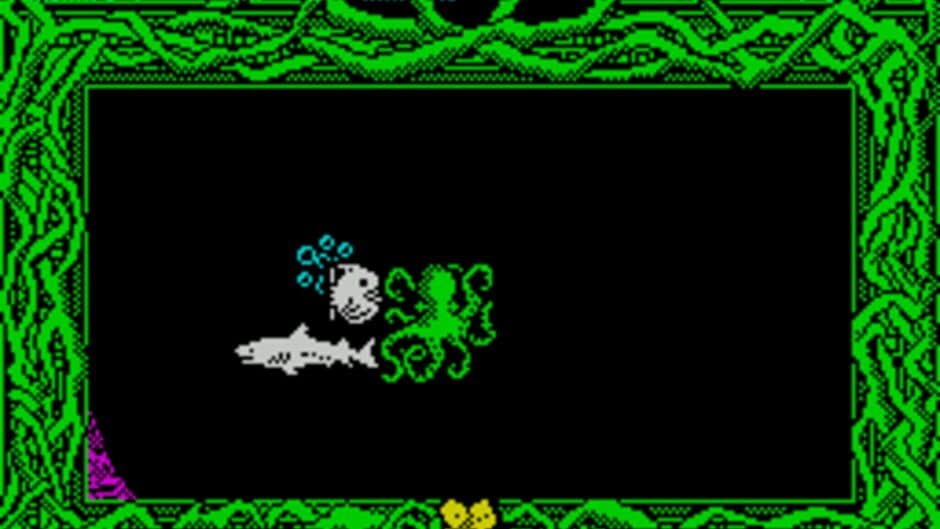 Rescue from Atlantis screenshot
