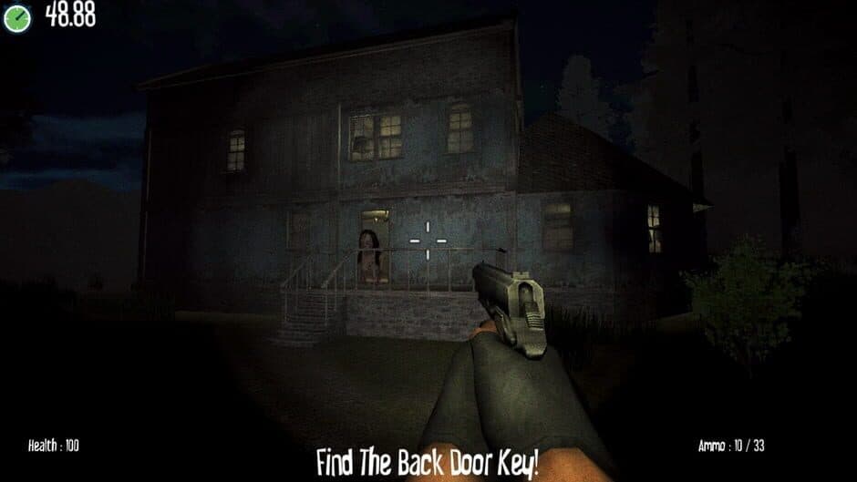 Momo Horror Story screenshot