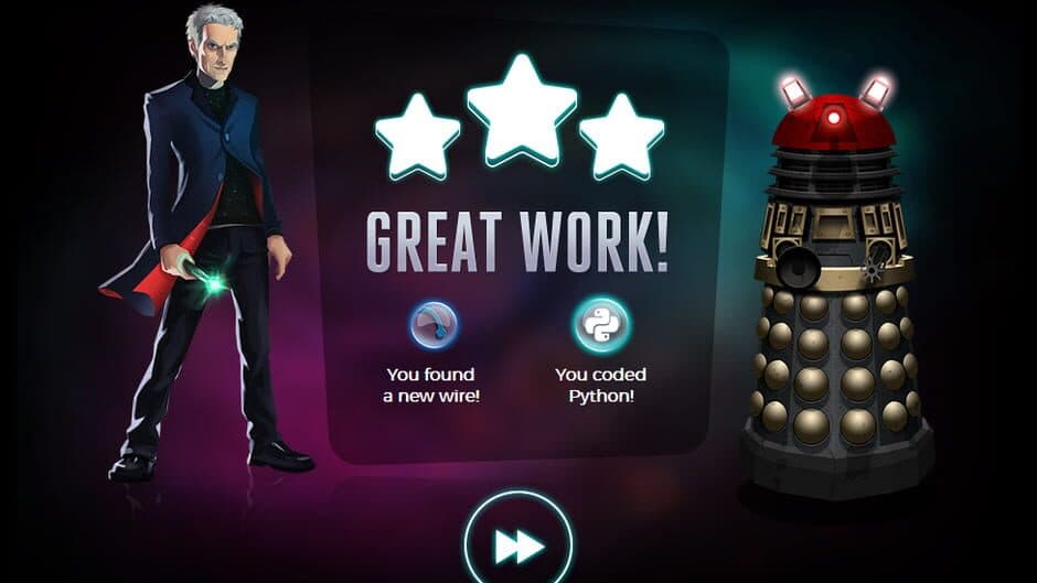 Doctor Who: Dalek Hack screenshot