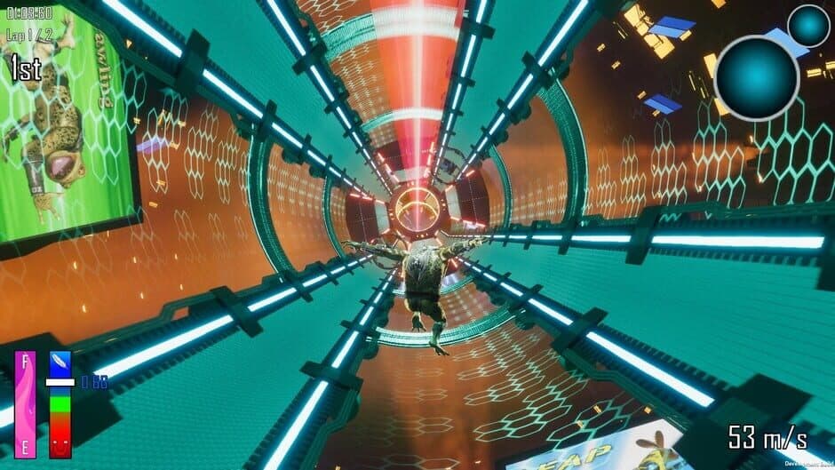 Space Rats screenshot