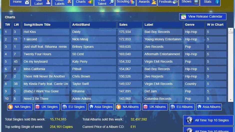 The Road 2 Success screenshot