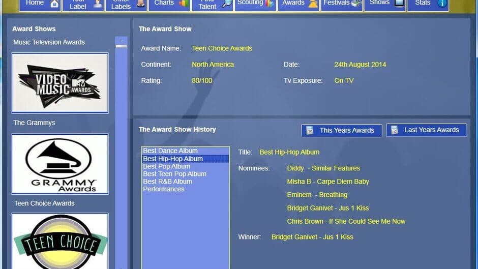 The Road 2 Success screenshot